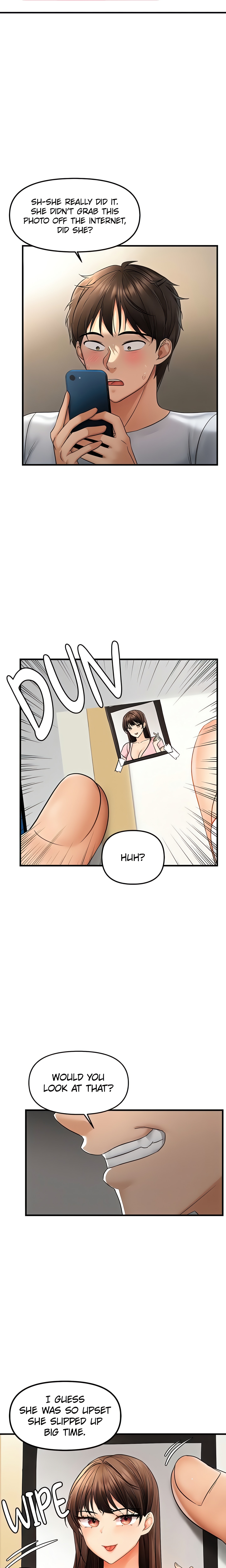 Matched with My Bully on Random Chat (Official) Uncensored, chapter 5, page 11 of 25