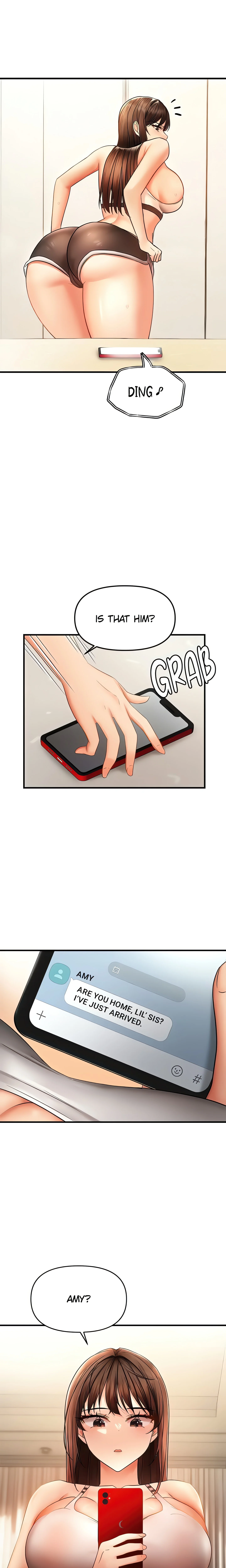 Matched with My Bully on Random Chat (Official) Uncensored, chapter 5, page 13 of 25
