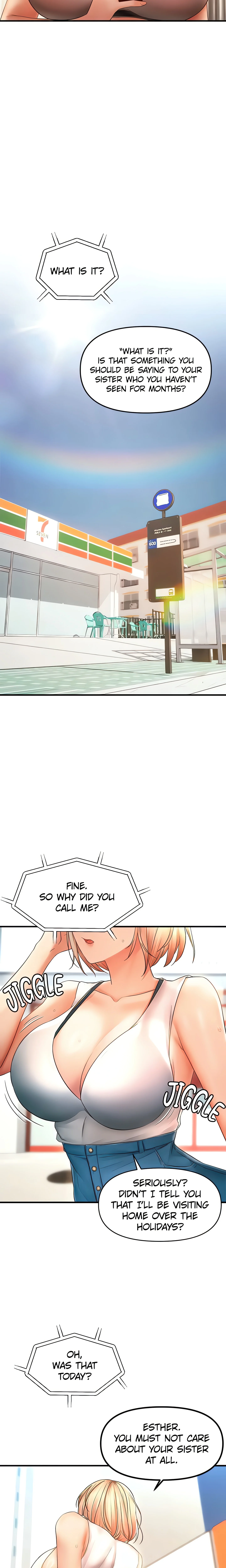 Matched with My Bully on Random Chat (Official) Uncensored, chapter 5, page 14 of 25