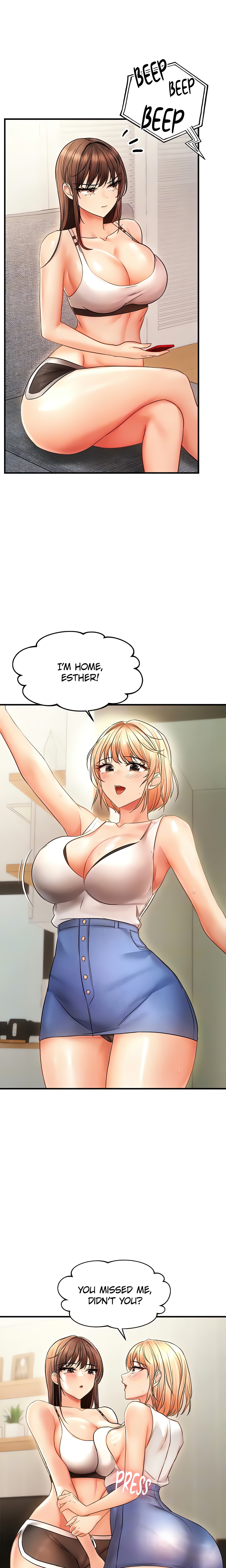 Matched with My Bully on Random Chat (Official) Uncensored, chapter 5, page 17 of 25