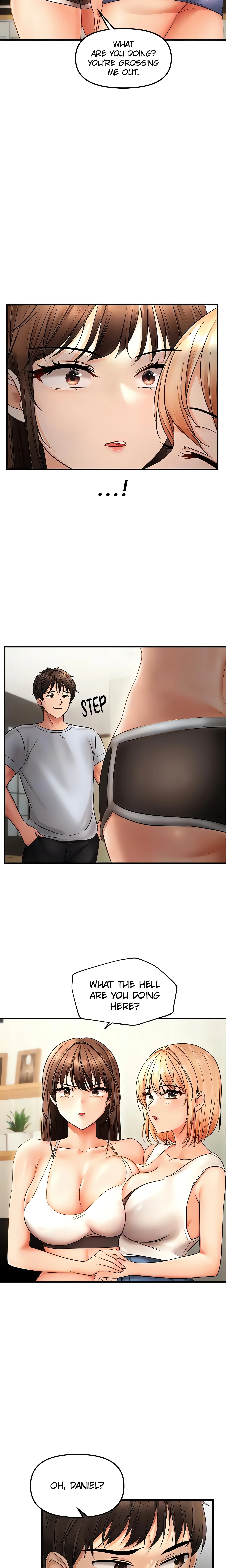 Matched with My Bully on Random Chat (Official) Uncensored, chapter 5, page 18 of 25
