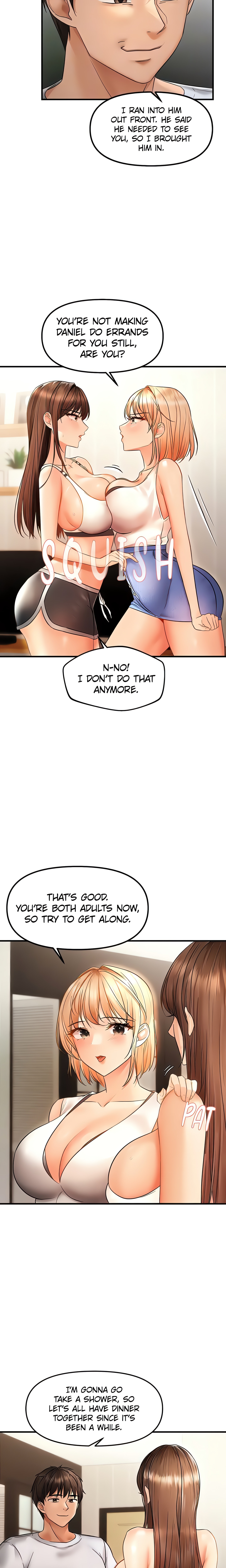 Matched with My Bully on Random Chat (Official) Uncensored, chapter 5, page 19 of 25
