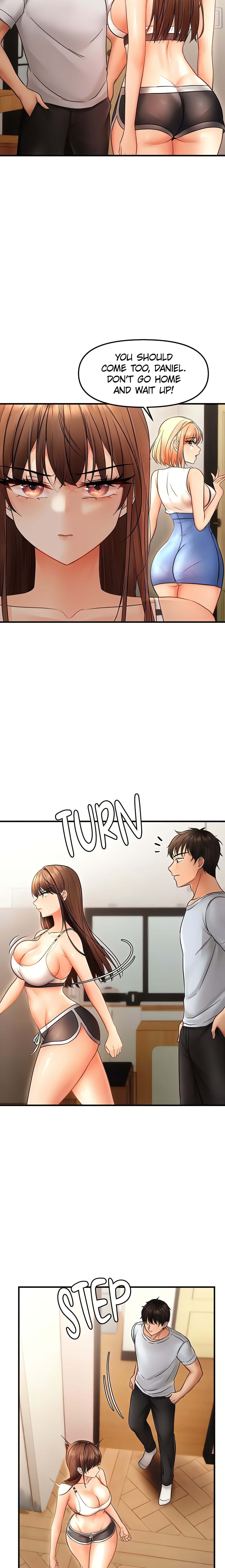 Matched with My Bully on Random Chat (Official) Uncensored, chapter 5, page 20 of 25