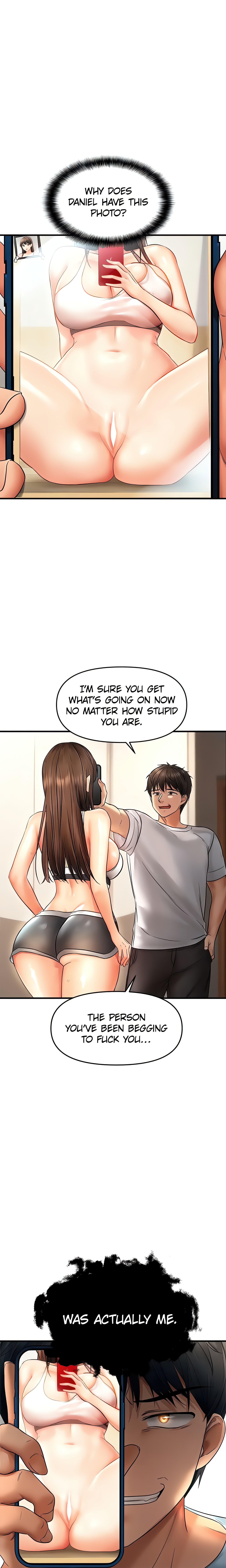 Matched with My Bully on Random Chat (Official) Uncensored, chapter 5, page 22 of 25