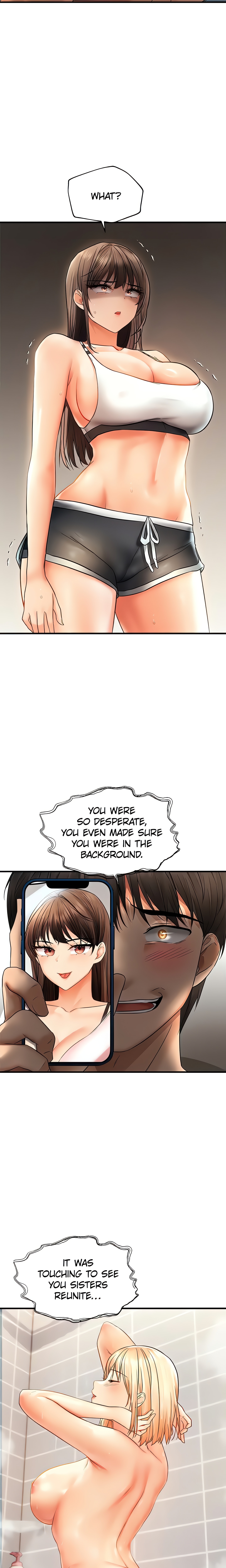 Matched with My Bully on Random Chat (Official) Uncensored, chapter 5, page 23 of 25