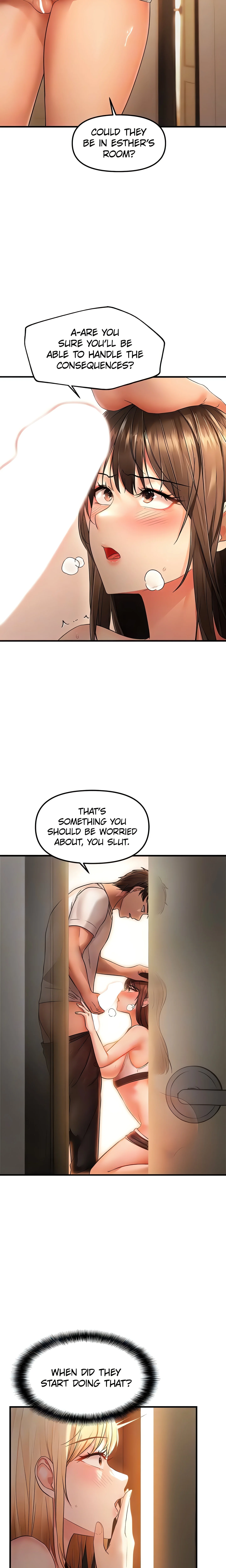 Matched with My Bully on Random Chat (Official) Uncensored, chapter 6, page 7 of 26