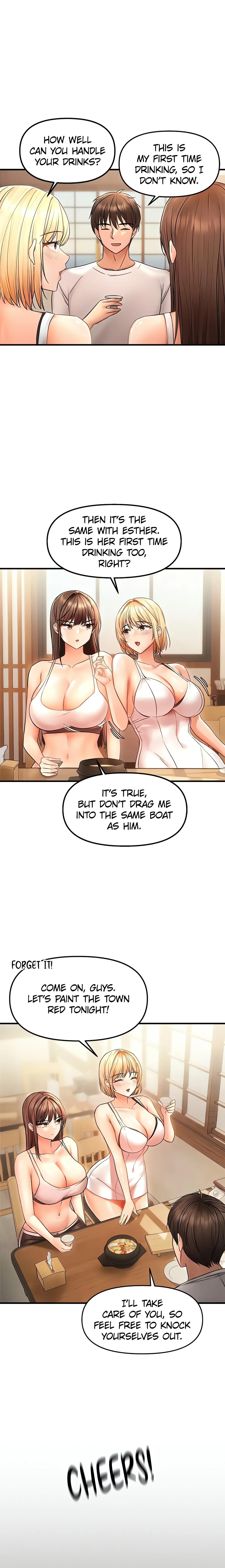Matched with My Bully on Random Chat (Official) Uncensored, chapter 6, page 11 of 26