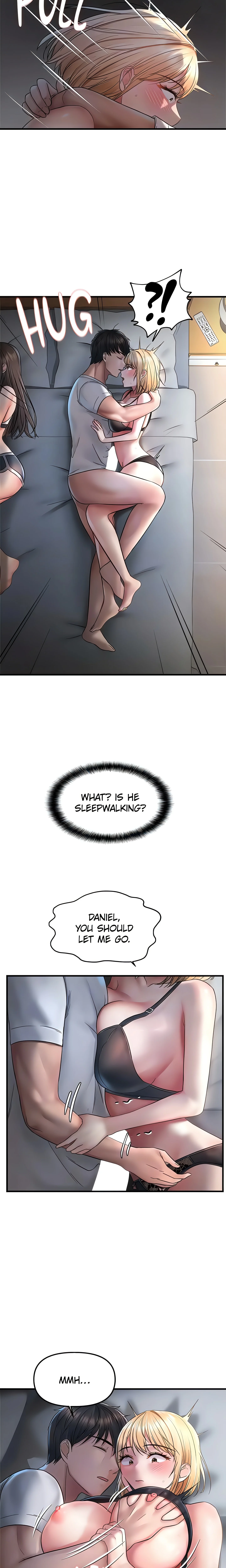 Matched with My Bully on Random Chat (Official) Uncensored, chapter 6, page 15 of 26