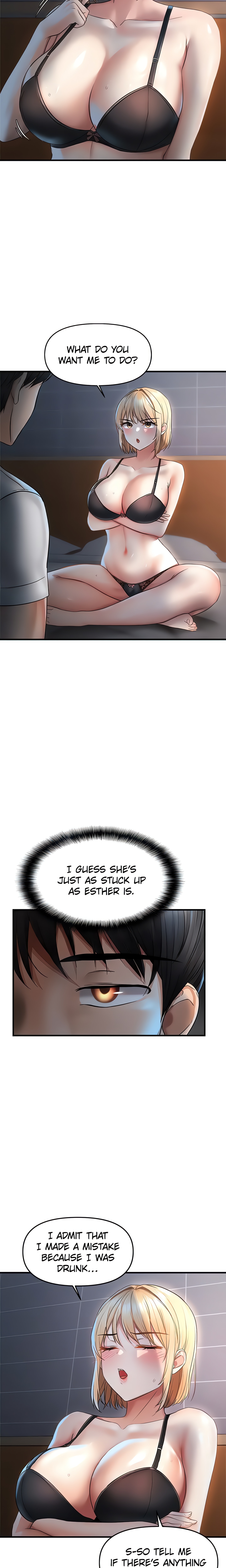Matched with My Bully on Random Chat (Official) Uncensored, chapter 6, page 21 of 26