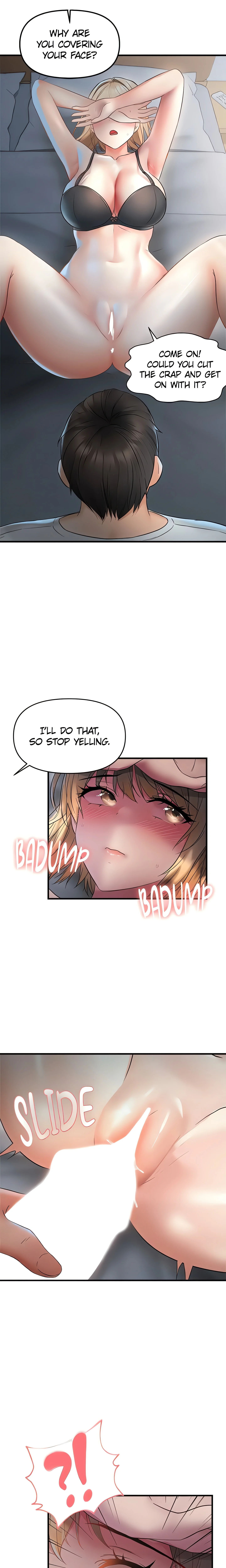 Matched with My Bully on Random Chat (Official) Uncensored, chapter 6, page 24 of 26
