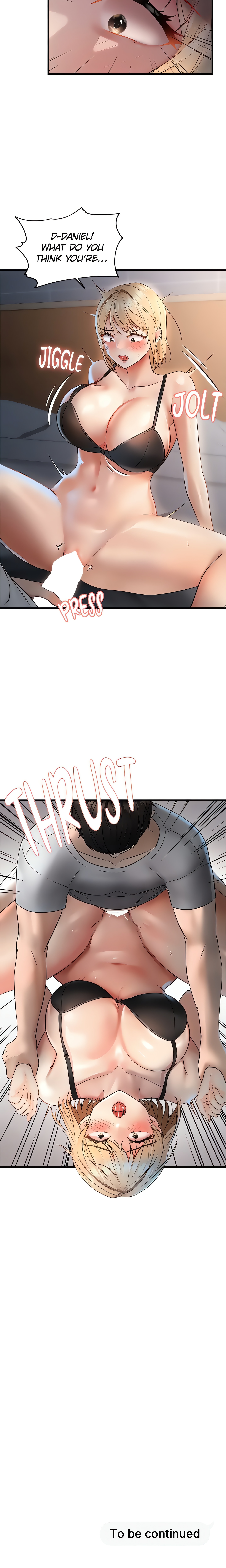 Matched with My Bully on Random Chat (Official) Uncensored, chapter 6, page 25 of 26