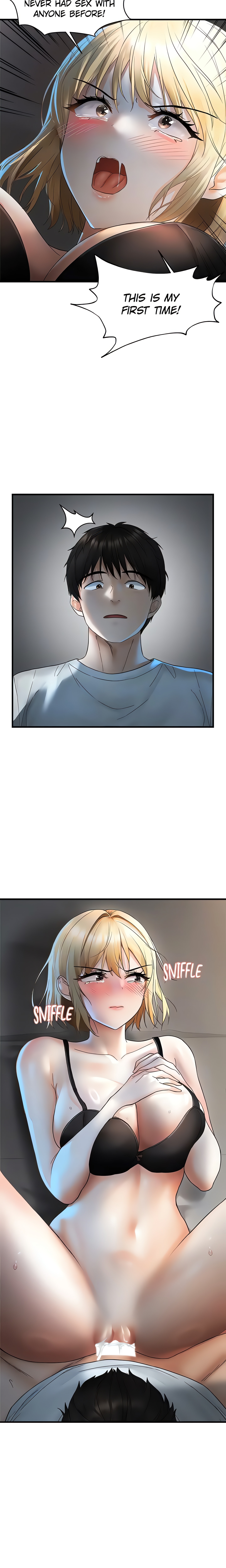 Matched with My Bully on Random Chat (Official) Uncensored, chapter 7, page 9 of 22