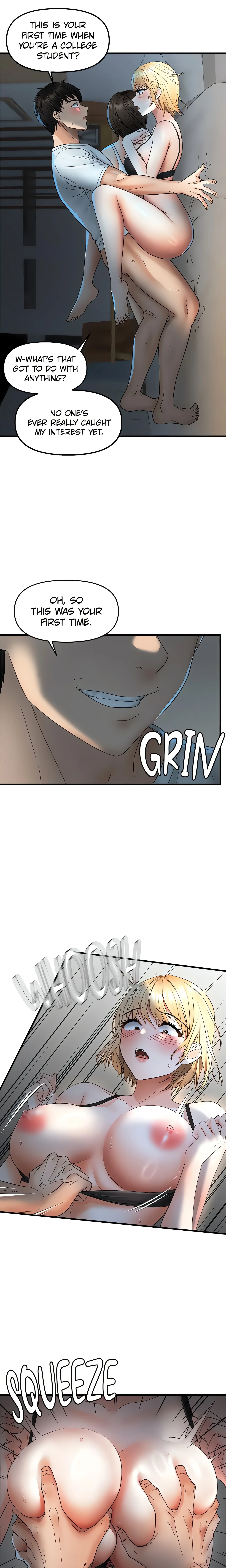 Matched with My Bully on Random Chat (Official) Uncensored, chapter 7, page 10 of 22