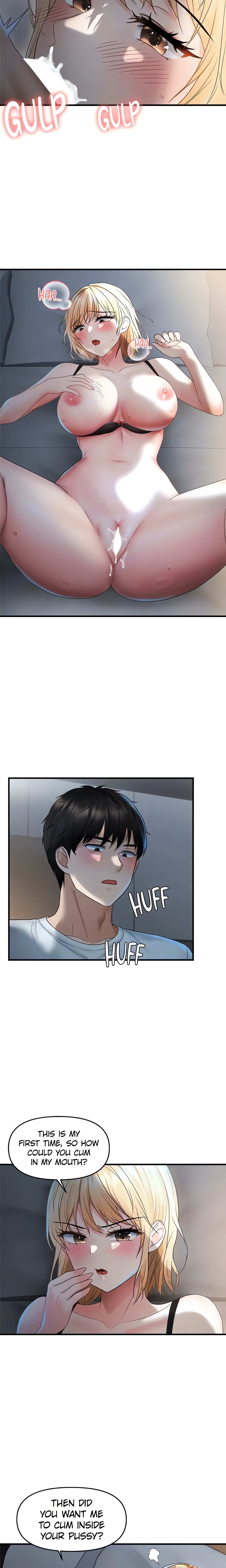 Matched with My Bully on Random Chat (Official) Uncensored, chapter 7, page 16 of 22