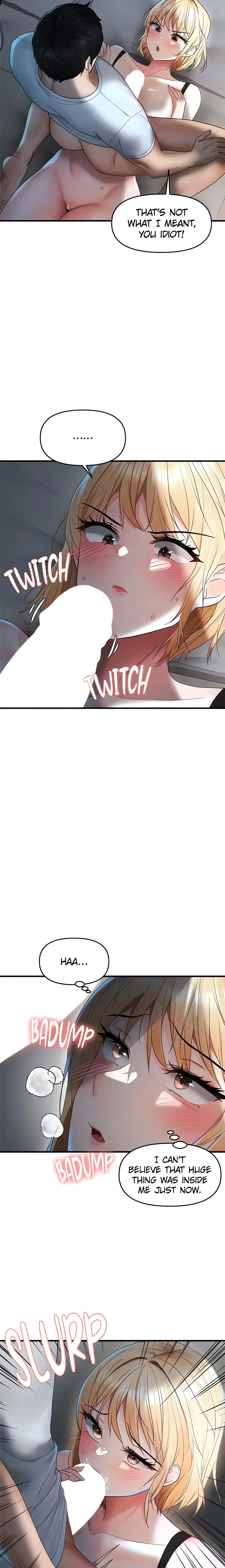 Matched with My Bully on Random Chat (Official) Uncensored, chapter 7, page 17 of 22