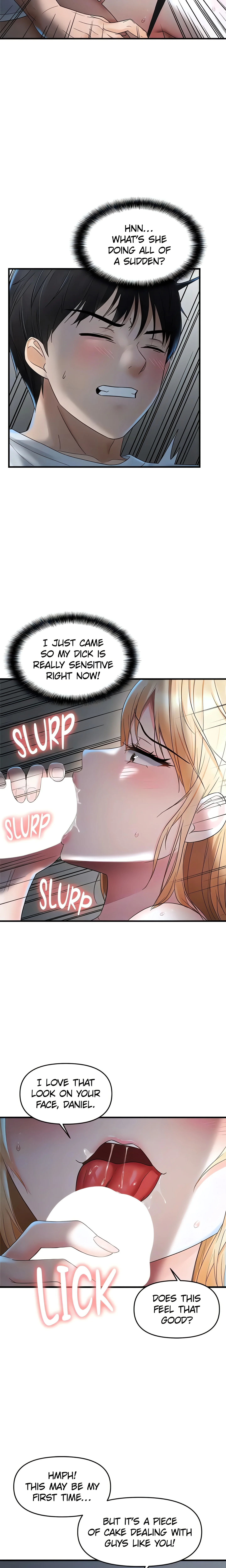 Matched with My Bully on Random Chat (Official) Uncensored, chapter 7, page 18 of 22