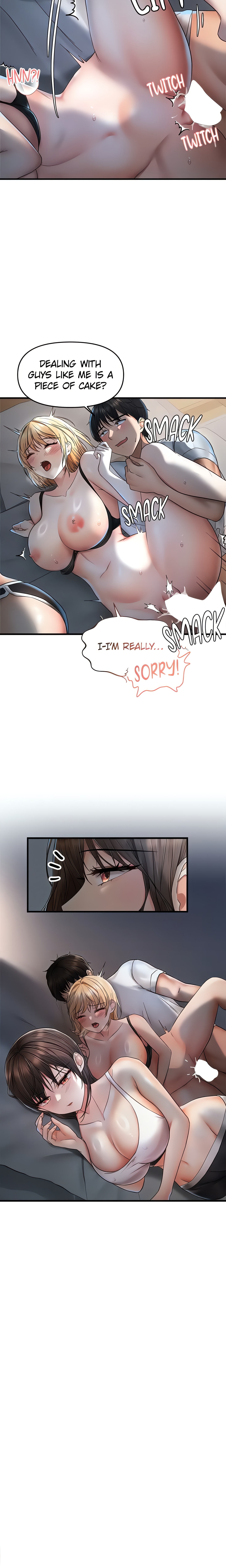 Matched with My Bully on Random Chat (Official) Uncensored, chapter 7, page 21 of 22