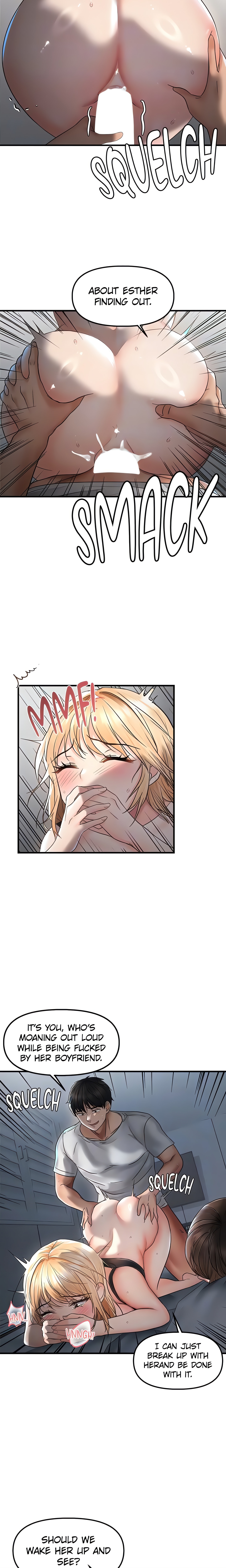 Matched with My Bully on Random Chat (Official) Uncensored, chapter 8, page 7 of 20