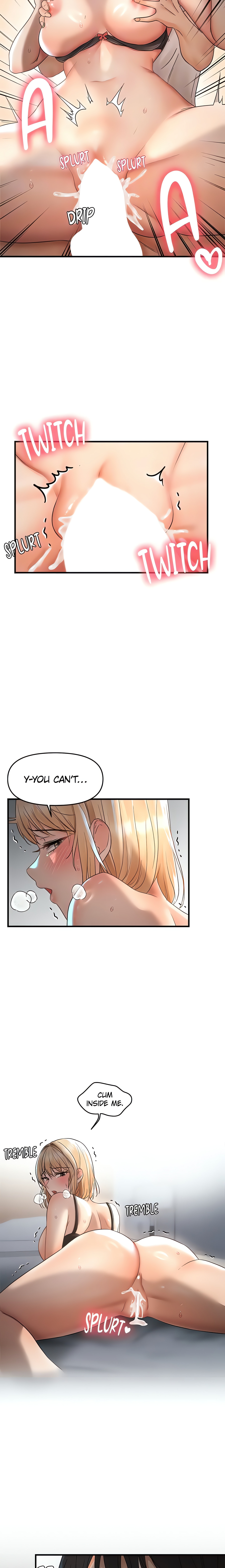 Matched with My Bully on Random Chat (Official) Uncensored, chapter 8, page 10 of 20