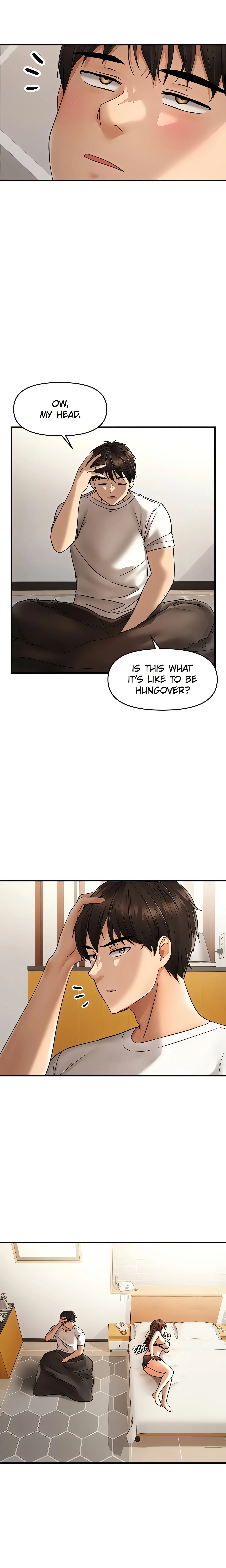 Matched with My Bully on Random Chat (Official) Uncensored, chapter 8, page 12 of 20
