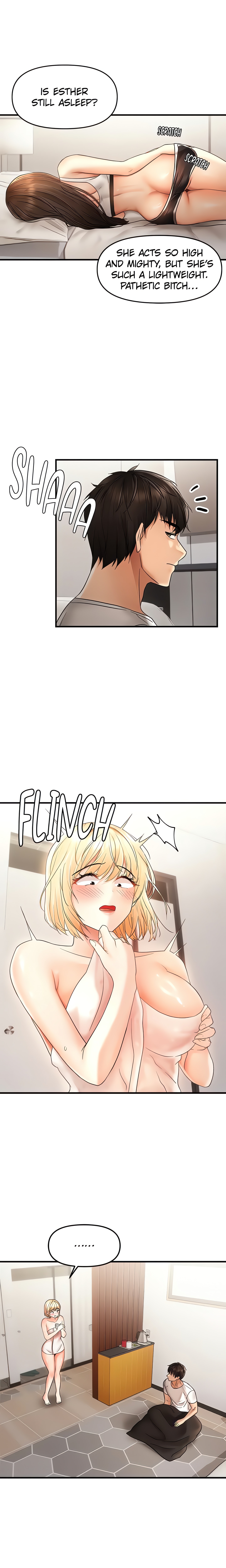 Matched with My Bully on Random Chat (Official) Uncensored, chapter 8, page 13 of 20