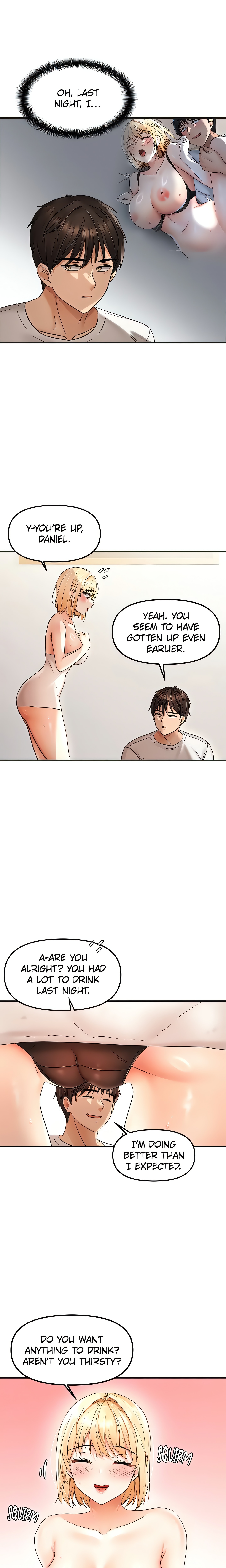 Matched with My Bully on Random Chat (Official) Uncensored, chapter 8, page 14 of 20