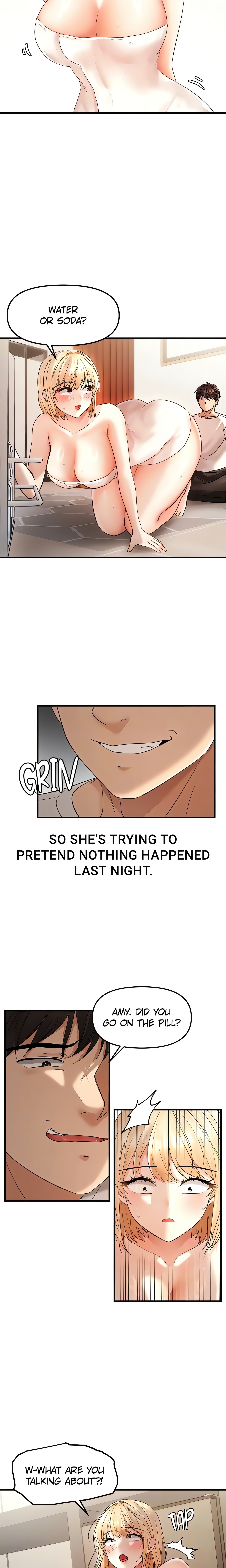 Matched with My Bully on Random Chat (Official) Uncensored, chapter 8, page 15 of 20
