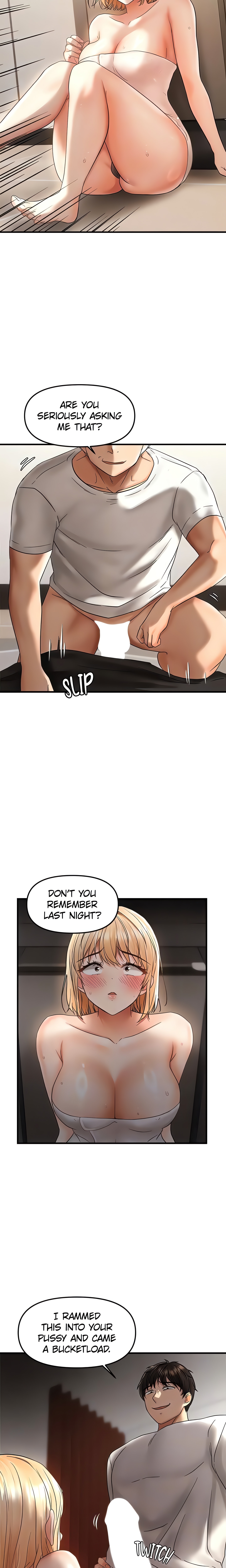 Matched with My Bully on Random Chat (Official) Uncensored, chapter 8, page 16 of 20