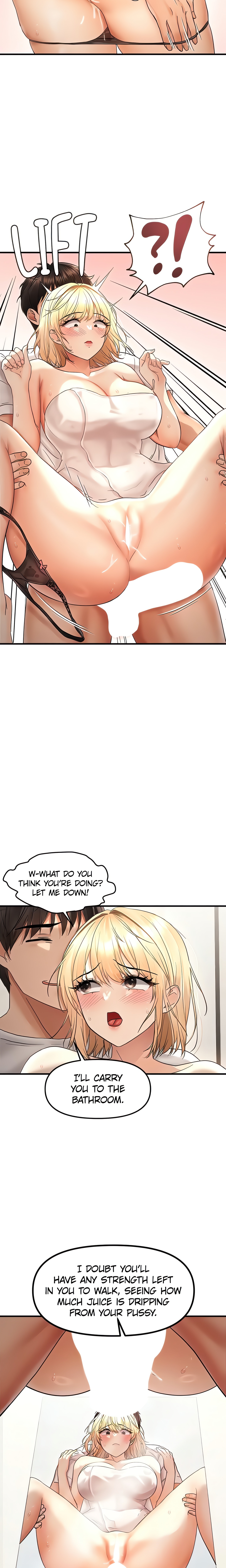 Matched with My Bully on Random Chat (Official) Uncensored, chapter 9, page 5 of 20