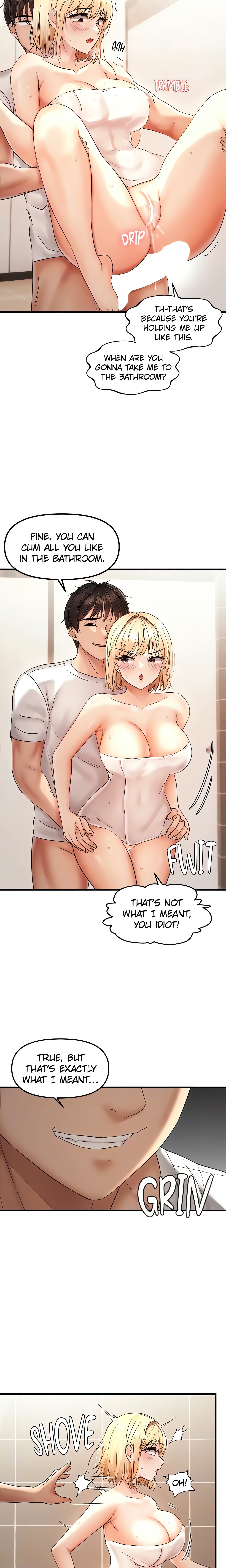 Matched with My Bully on Random Chat (Official) Uncensored, chapter 9, page 7 of 20