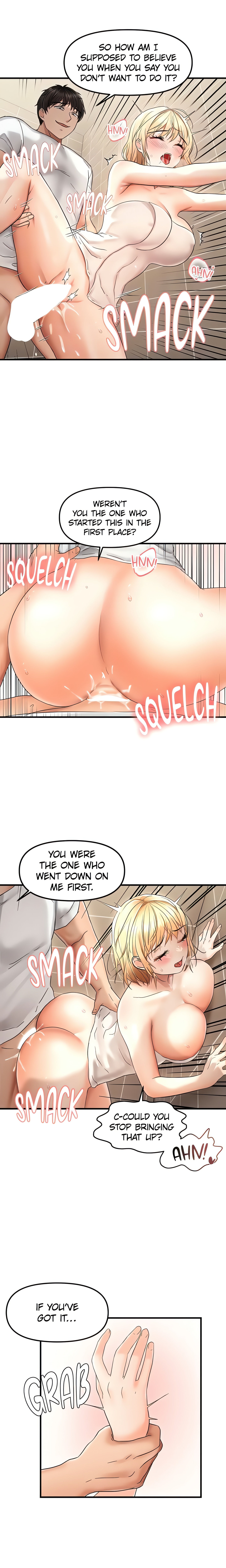 Matched with My Bully on Random Chat (Official) Uncensored, chapter 9, page 10 of 20