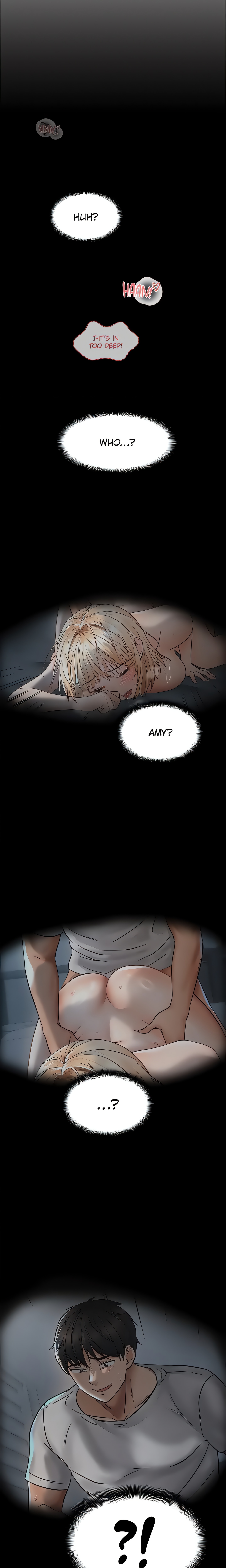 Matched with My Bully on Random Chat (Official) Uncensored, chapter 9, page 12 of 20