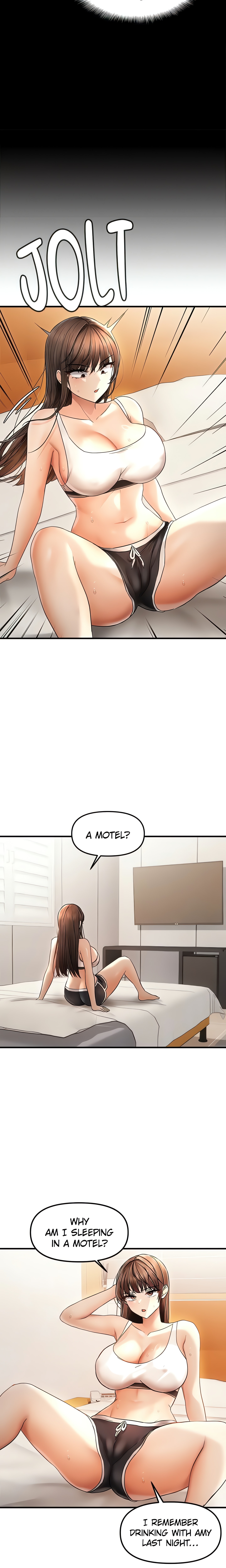 Matched with My Bully on Random Chat (Official) Uncensored, chapter 9, page 13 of 20