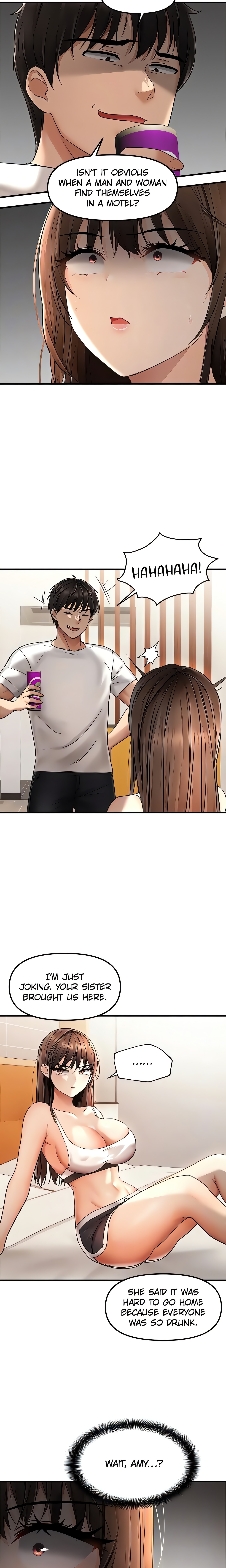 Matched with My Bully on Random Chat (Official) Uncensored, chapter 9, page 15 of 20