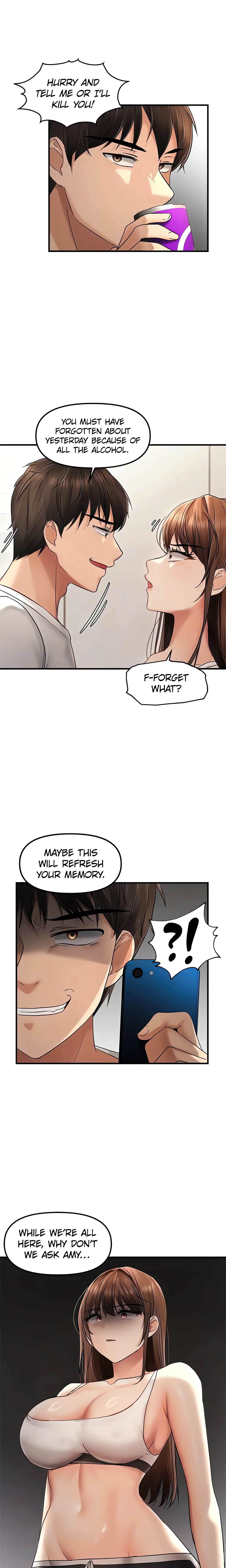 Matched with My Bully on Random Chat (Official) Uncensored, chapter 9, page 17 of 20