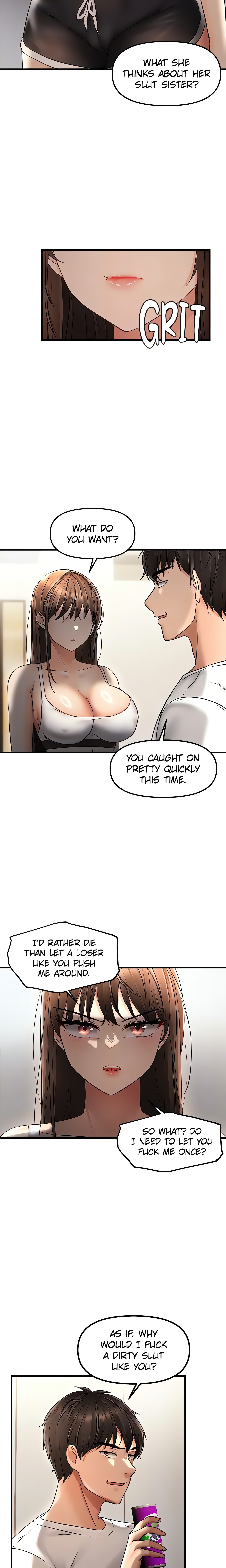 Matched with My Bully on Random Chat (Official) Uncensored, chapter 9, page 18 of 20