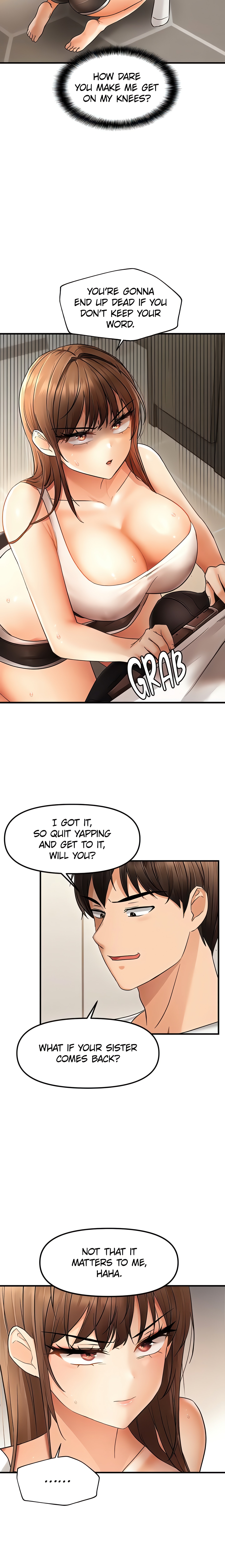 Matched with My Bully on Random Chat (Official) Uncensored, chapter 10, page 5 of 23