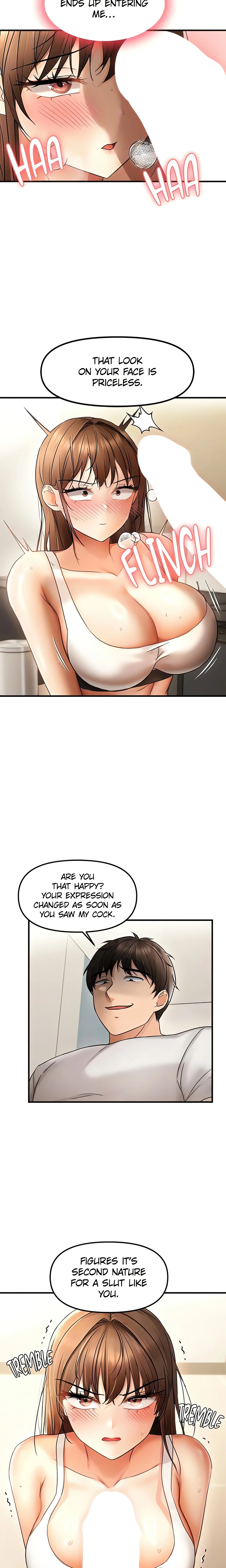 Matched with My Bully on Random Chat (Official) Uncensored, chapter 10, page 7 of 23