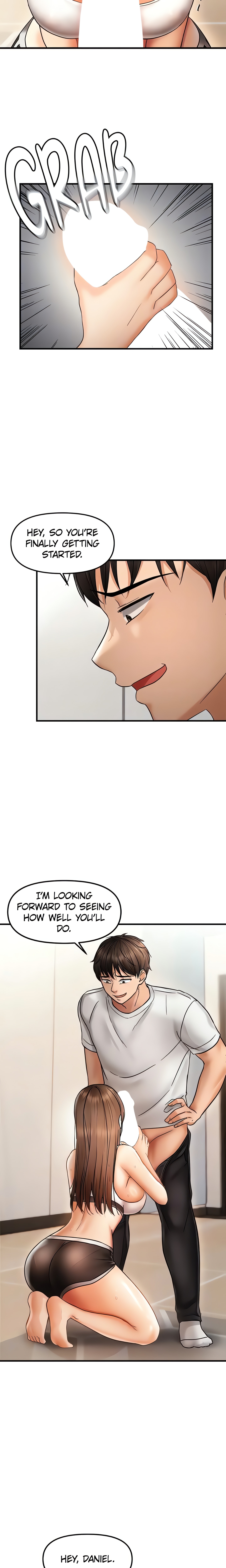 Matched with My Bully on Random Chat (Official) Uncensored, chapter 10, page 8 of 23