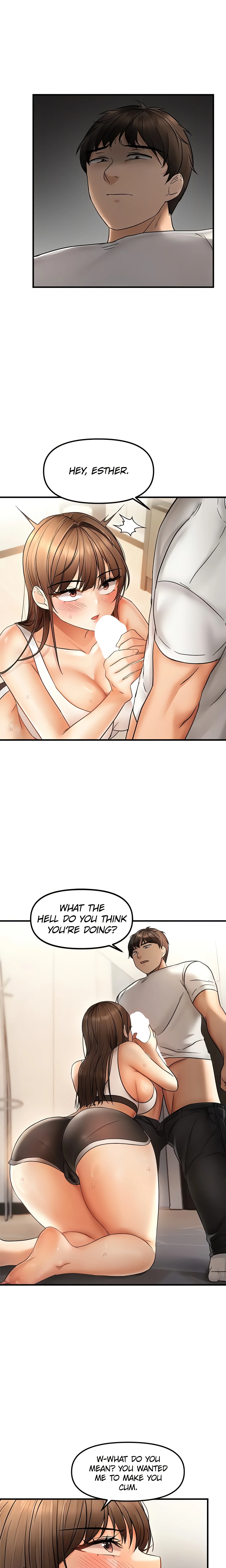 Matched with My Bully on Random Chat (Official) Uncensored, chapter 10, page 12 of 23