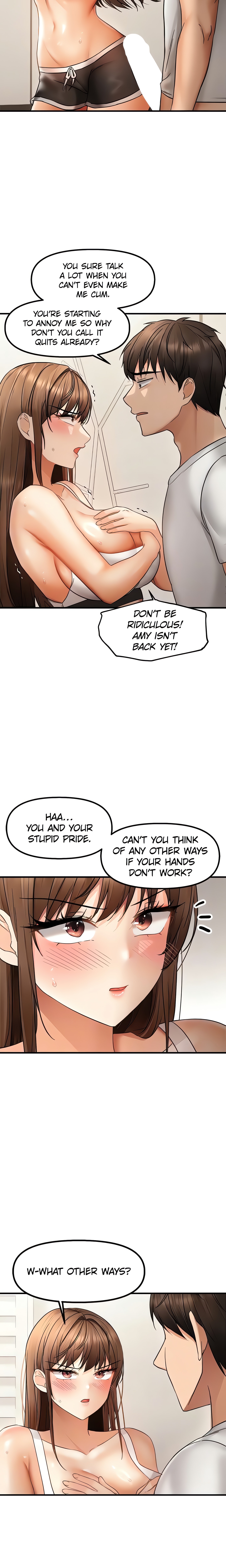 Matched with My Bully on Random Chat (Official) Uncensored, chapter 10, page 15 of 23