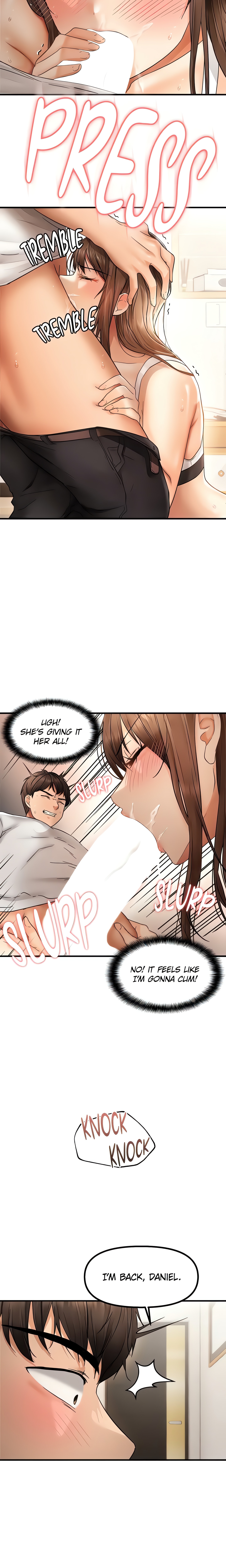 Matched with My Bully on Random Chat (Official) Uncensored, chapter 10, page 20 of 23