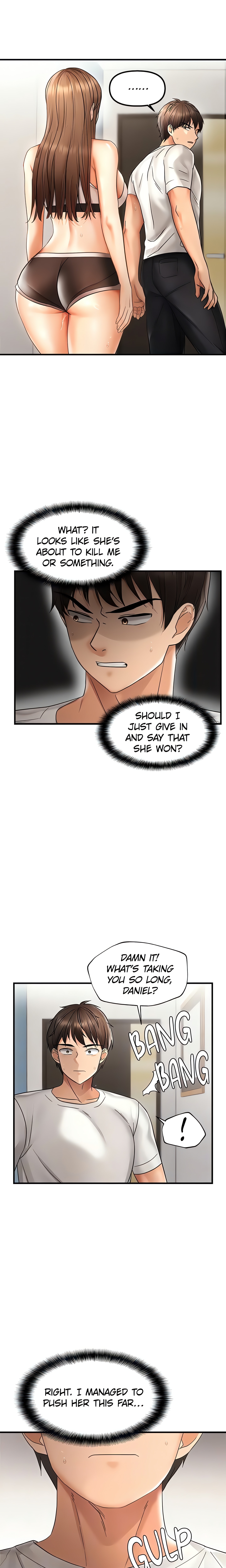 Matched with My Bully on Random Chat (Official) Uncensored, chapter 11, page 5 of 23