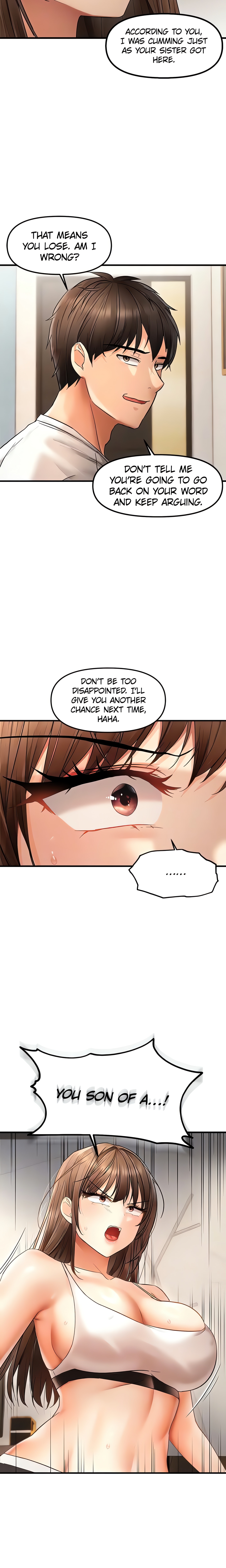Matched with My Bully on Random Chat (Official) Uncensored, chapter 11, page 8 of 23