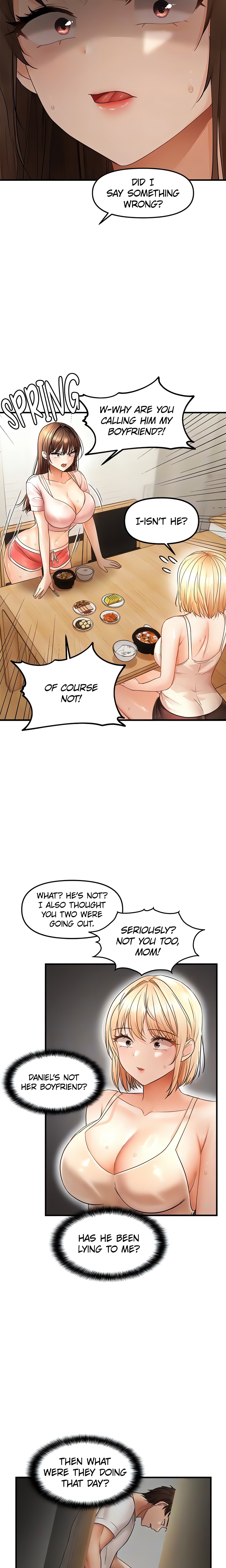 Matched with My Bully on Random Chat (Official) Uncensored, chapter 11, page 16 of 23