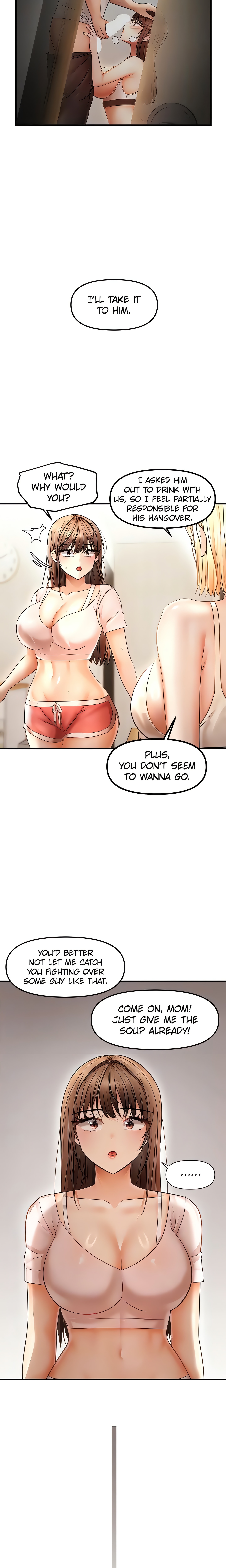 Matched with My Bully on Random Chat (Official) Uncensored, chapter 11, page 17 of 23