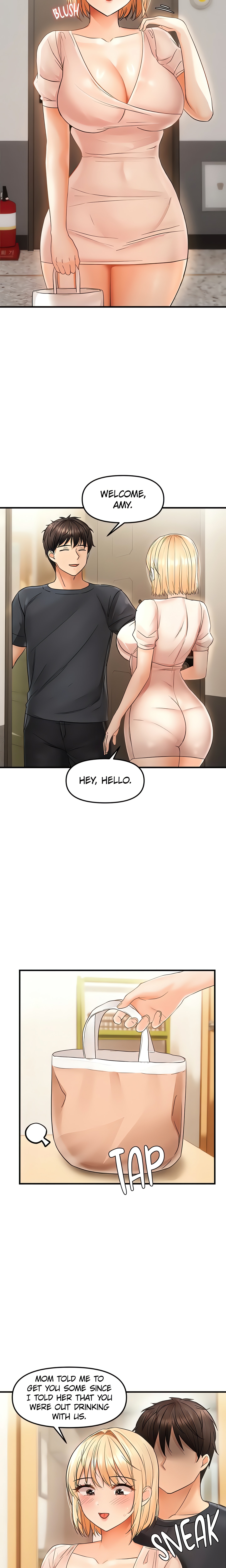 Matched with My Bully on Random Chat (Official) Uncensored, chapter 11, page 20 of 23