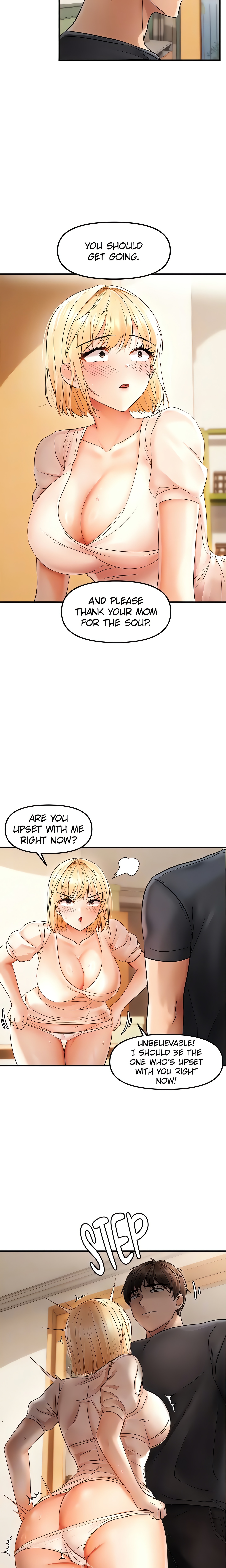 Matched with My Bully on Random Chat (Official) Uncensored, chapter 12, page 6 of 19