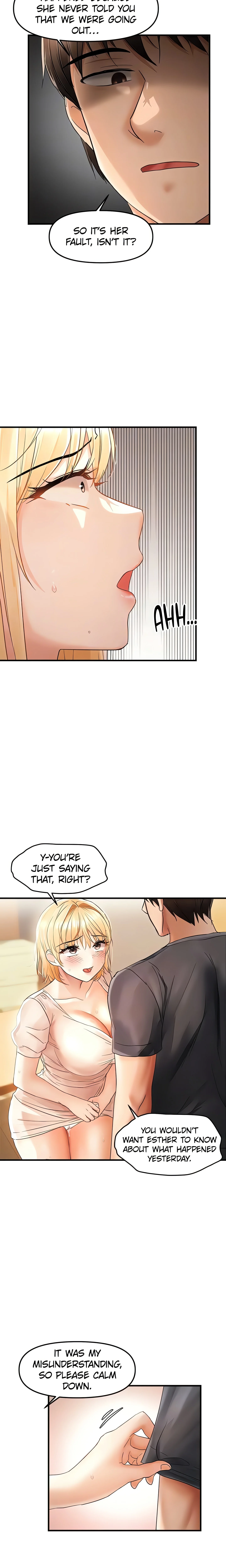 Matched with My Bully on Random Chat (Official) Uncensored, chapter 12, page 9 of 19