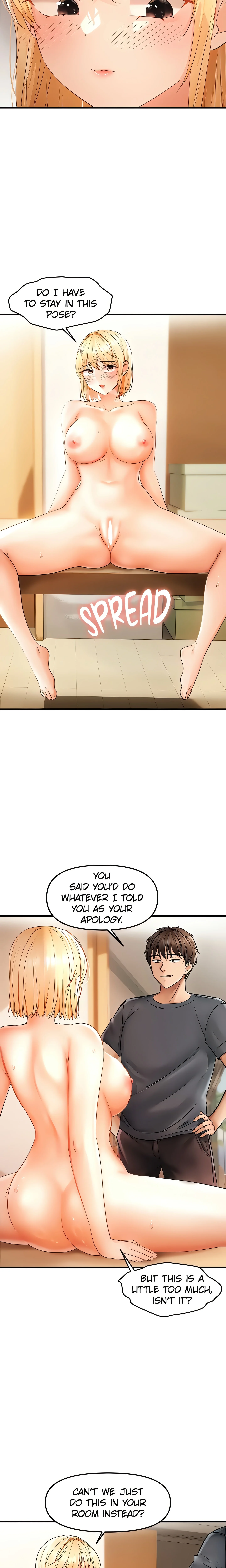 Matched with My Bully on Random Chat (Official) Uncensored, chapter 12, page 11 of 19
